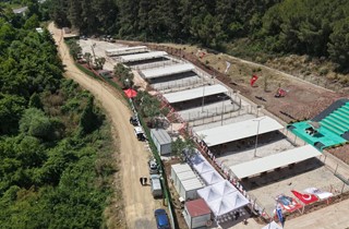 Gemlik’te Sahipsiz Hayvan Bakımevi ve Doğal Yaşam Alanı Törenle Açıldı